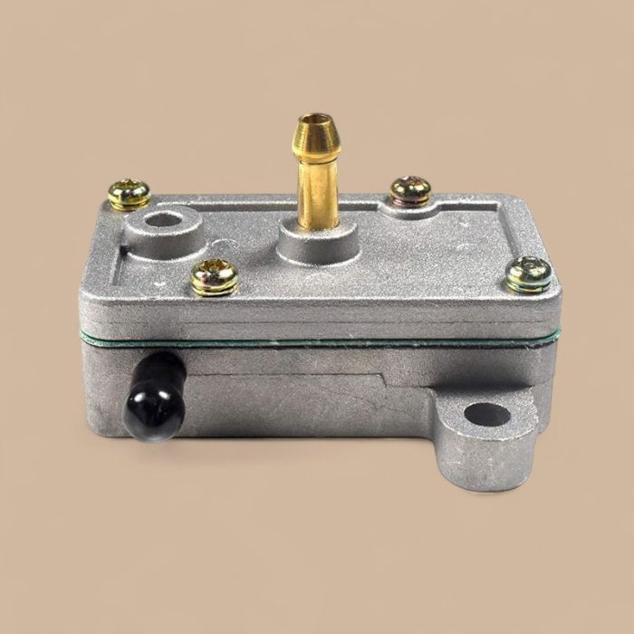 Nachman Single Outlet Fuel Pump Compatible for Nachman 07-187-01 Mikuni DF44-211 DF44-211D DF44-227 Honda Snowmobile Many