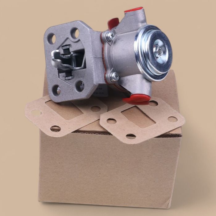 Massey Fuel Lift Pump 1447688M91 Compatible for Massey Ferguson Tractor 175 180 255 265 275 285
