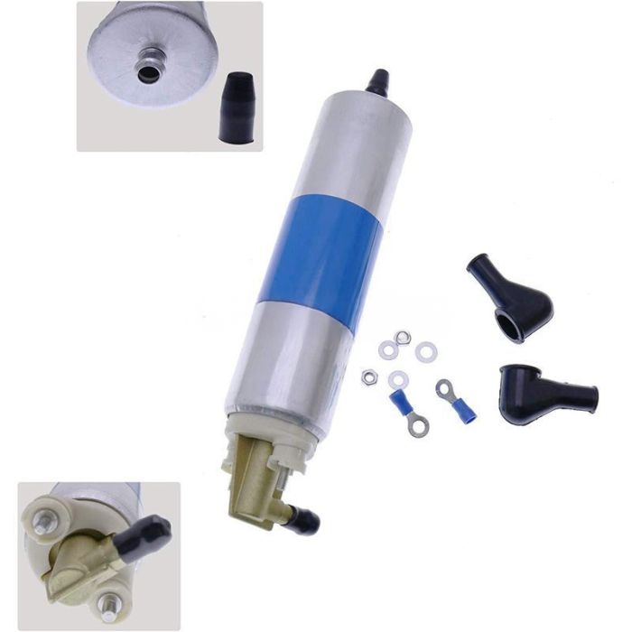 Massey Electric Fuel Lift Pump 4225449M1 4210980M91 Compatible for Massey Ferguson Tractor 3425 3435 3445 3455 3625 3635 3645 3655
