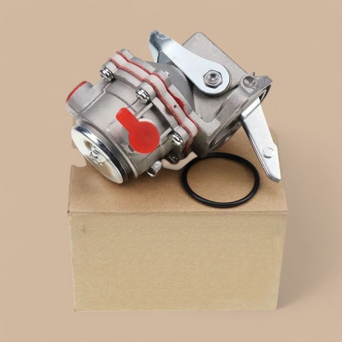 CASE Fuel Pump 4757882 Compatible for CASE Tractor JX100U JX1060C JX1070C JX1075C JX55 JX65 JX70U