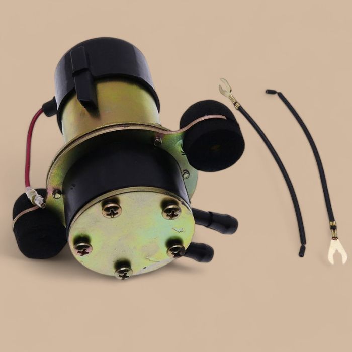 Mitsubishi Fuel Pump 30A600-0200 Compatible for Mitsubishi Engine L2E L3E S4L2 Volvo Excavator EC20B