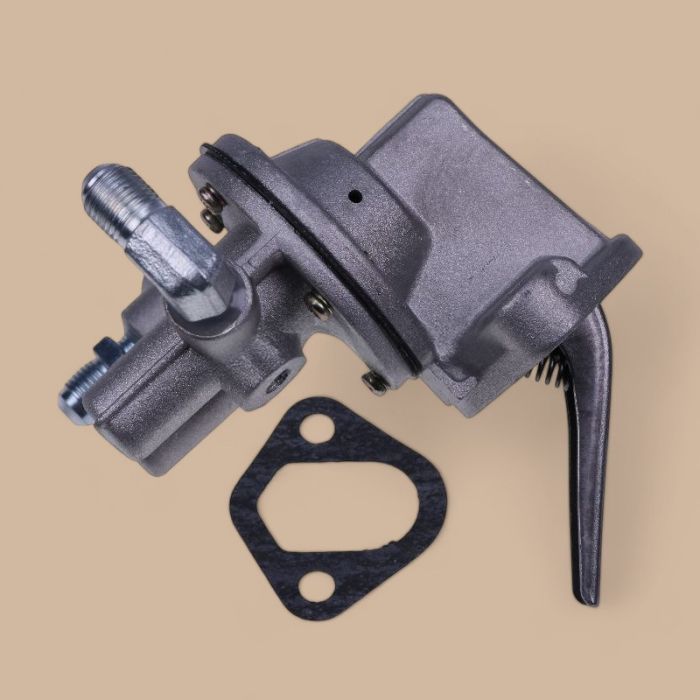 Toyota Fuel Pump 23100-78002-71 Compatible for Toyota Engine 4P 5R Forklift 3FG20 3FG25 4FG20 4FG23 4FG25 4FG10 4FG14 4FG15 4FG18