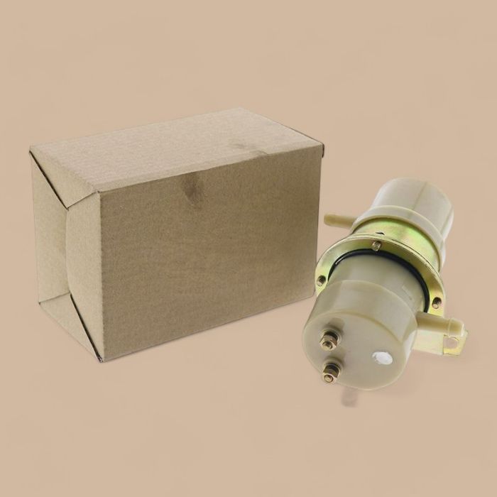 Joyner Electric Petrol Pump JB12D-H Compatible for Joyner 650cc Sand Spider Commando Kinroad Roketa Goka 2 Cylinder LJ276 Engine