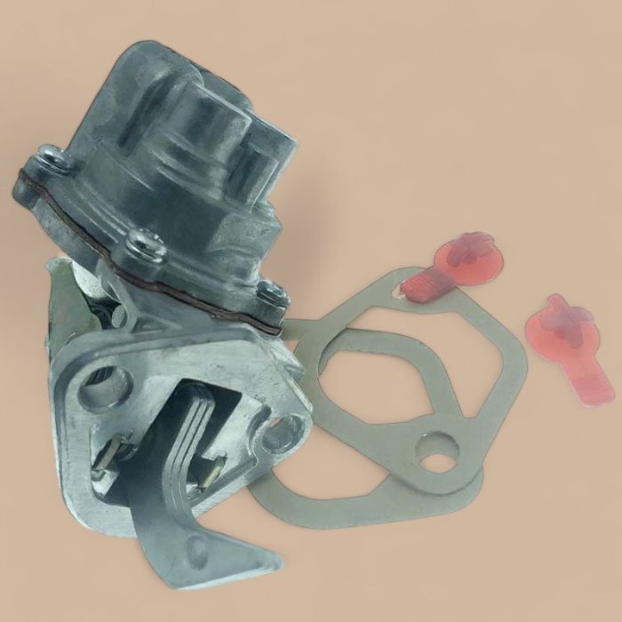 Massey Fuel Lift Transfer Pump 1884857M91 826154M91 Compatible for Massey Ferguson Tractor TEF20 FE35 35 TO35 20C