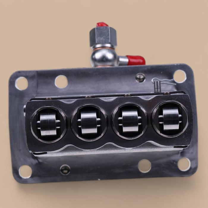 Perkins Fuel Injection Pump SBA131011011 SBA131011120 Compatible for Perkins Engine 404D-22 CASE Tractor FARMALL 45 40 50 45A 50B 55A Skid Steer Loader SR130