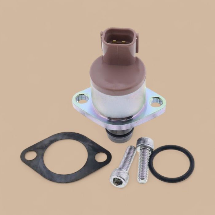 Hino Fuel Pump Suction Control Valve 294200-0190 Compatible for Hino J08E Mitsubishi 6M60T SEDC SC9DF Engine Truck FH FK FM