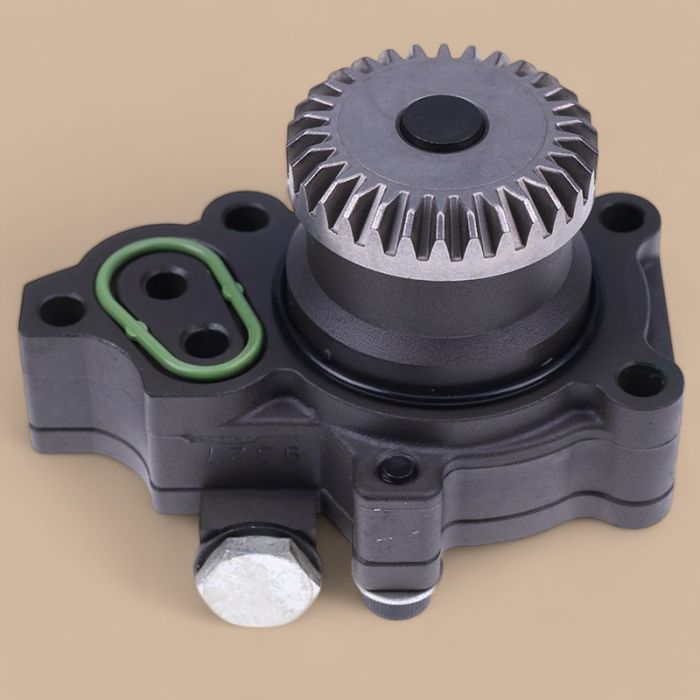 JCB Fuel Lift Pump 02/971496 Compatible for JCB Genset G8X G8qx G13X G13qx G17X G17qx Yanmar 8kVA 13kVA 17kVA