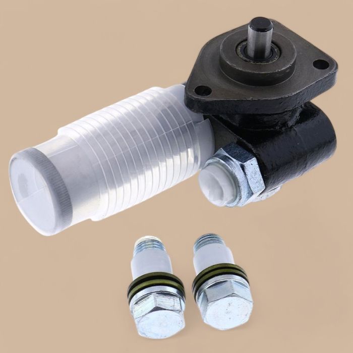 Isuzu Fuel Feed Pump 1157501970 1-15750197-0 Compatible for Mechanical Isuzu 6BG1 Engine Hitachi ZX125W ZX200-5G ZX200LC-5G