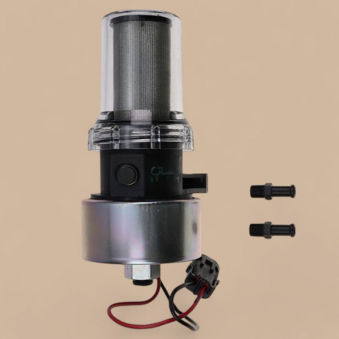 Facet 40237 Fuel Pump 24 Volt Dura-Lift