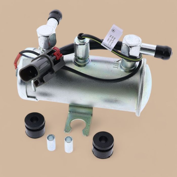 JCB 24V Electric Fuel Feed Pump 17/926100 Compatible for JCB JS145LC JS115 JZ140 JS160 T3 JS290 JS200 JS220 JS130LC JS240