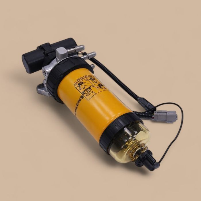 JCB Fuel Lift Pump 333/C3351 320/A7046 Compatible for JCB 6TST 3CX 4CX