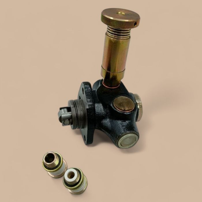 Mitsubishi Fuel Feed Pump ME919104 Compatible for Mitsubishi Engine S6K