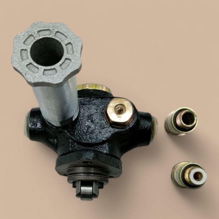 Doosan Fuel Feed Pump 105207-1520 Compatible for Doosan Daewoo Ecavator DH300-5 DH305