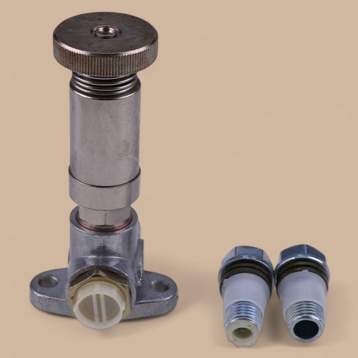 Komatsu Primer Hand Fuel Feed Pump 6933-71-8110 Compatible for Komatsu SA12V170E SA6D140E SAA6D114E SDA6D140E