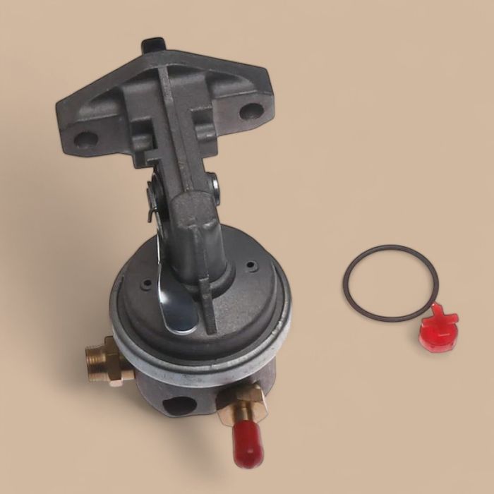 John Deere Fuel Transfer Pump 91404262 Compatible for JLG G10-55A G6-42A G9-43A G6-42P 534D9 G12-55A 1044C-54 544D 534D10 John Deere Engine R1 R2