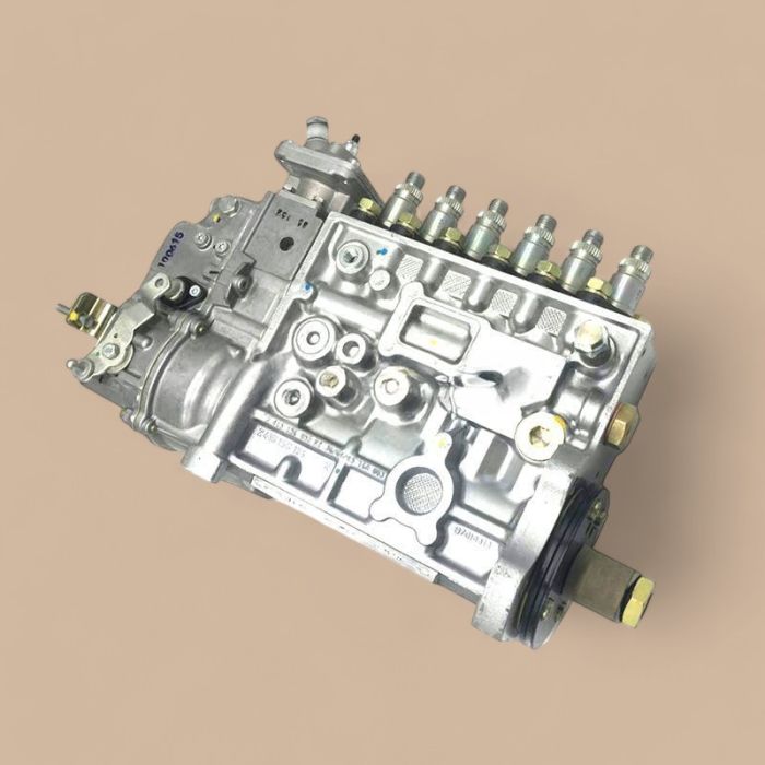 Komatsu Injection Pump 6743-71-1131 Compatible for Komatsu SAA6D114E-2 Engine PC300-7 PC360-7 Excavator
