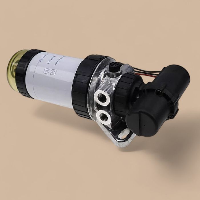 Genie Fuel Lift Pump Assembly 101644GT Compatible for Genie S-100 S-105 S-120 S-125 S-80 S-85