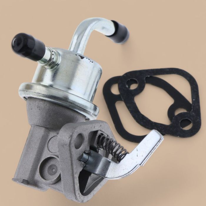 Kubota Fuel Pump 1627152030 1627152032 Compatible for Kubota Engine D1105 V1505 Front Mower F2400 FZ2100 FZ2400 Tractor B26