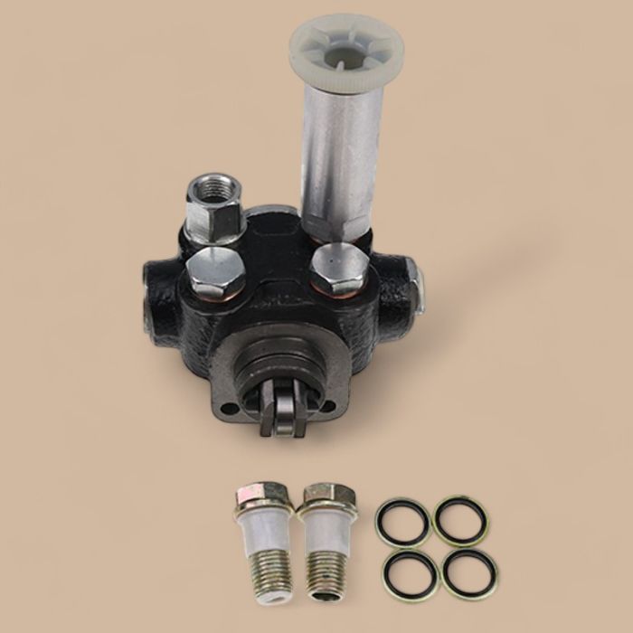 Mitsubishi Fuel Feed Pump 105237-4810 Compatible for Mitsubishi 8DC11 6D40T1 Engine