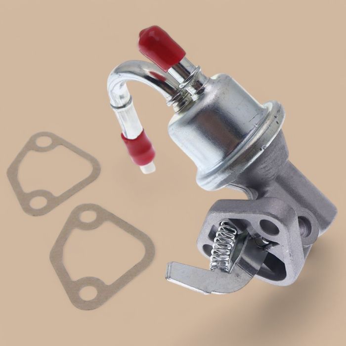 Bobcat Fuel Pump 6680838 7011982 Compatible for Bobcat S220 S250 S300 S330 S750 S770 S850 T250 T2250 T300 T320 T750 T770 T870 A300 WL440 WL350 V417 AL440 AL350 A770 With Kubota Engine