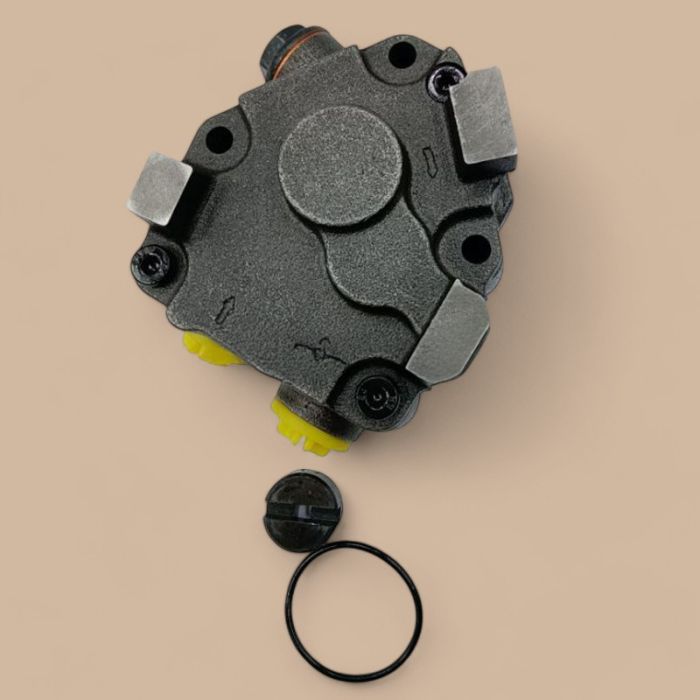 Volvo Fuel Pump VOE15029990 Compatible for Volvo A25D A25E A25F A25G A30D A30E A30F A40E A40F A45G FB2800C FBR2800C