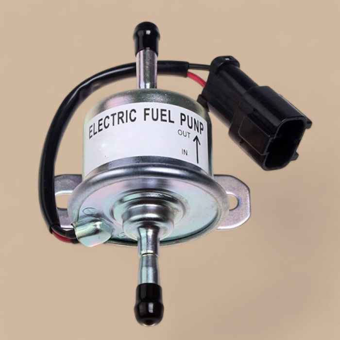 Yanmar Fuel Pump 43650-02700 Compatible for Yanmar Engine Airman PDS185S-6E1 Air Compressor