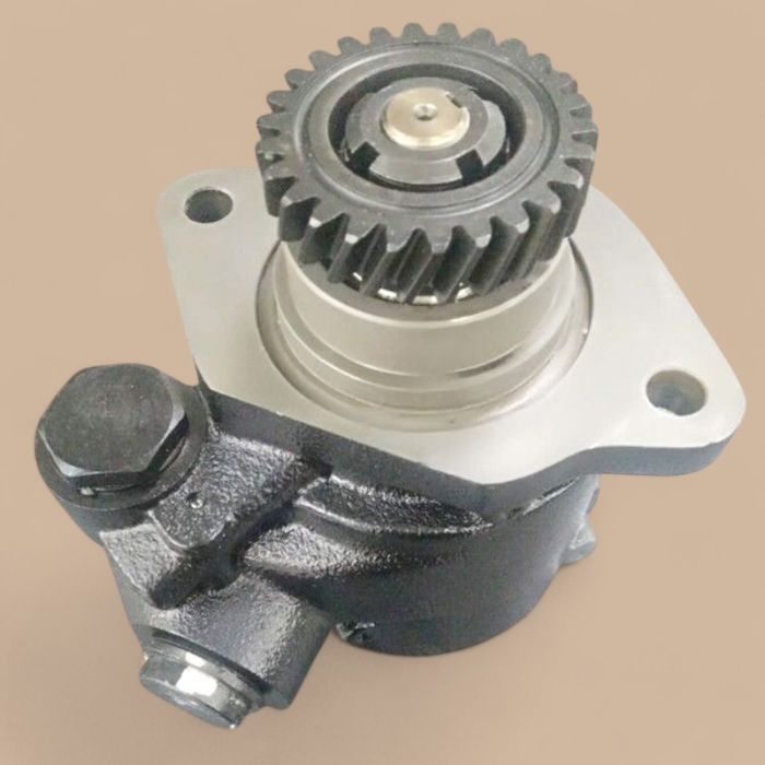 Mitsubishi Power Steering Pump 57100-75550 Compatible for Mitsubishi 8DC9-1 8DC8 Hyundai Truck 18T