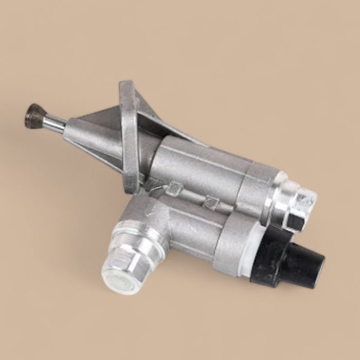 Komatsu Fuel Lift Pump 6732-71-6590 6732-71-6591 Compatible for Komatsu Engine SA4D102E-1 Loader WA120-3L WA380-1LC WA420-1LC Dozer D32E-1 D38E-1A