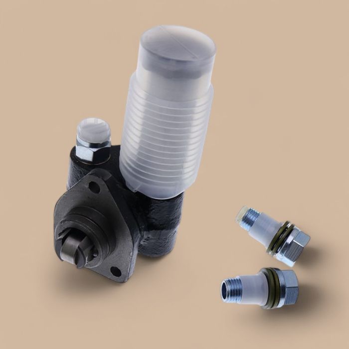 Isuzu Fuel Feed Pump 105220-4772 8941327040 Compatible for Isuzu Engine 4BD1 Hitachi Excavator EX120