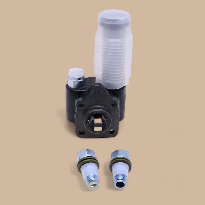 JCB Fuel Feed Pump 17/301300 17/301301 Compatible for JCB Excavator JS110 JS130 JS130W JS150LC JS150W