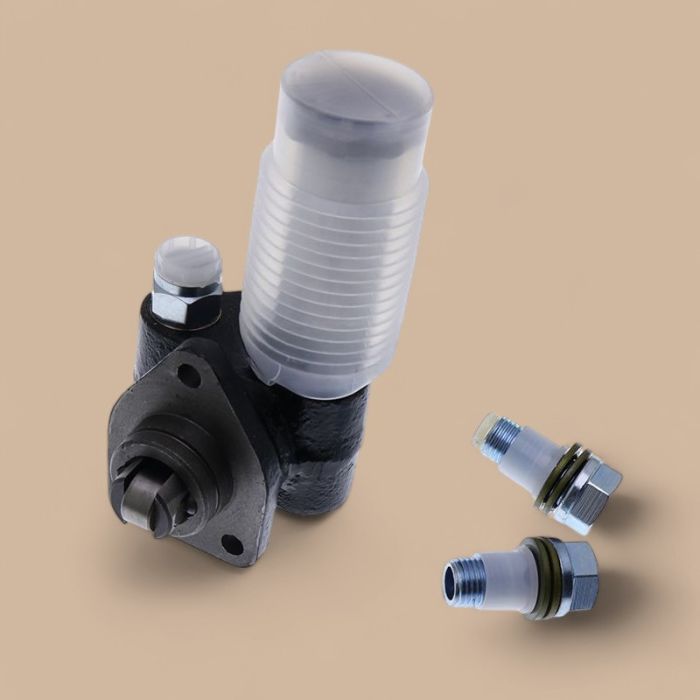 Isuzu Fuel Feed Pump VI8941327040 Compatible for Isuzu Engine 4BD1 Kobelco Excavator SK150LC