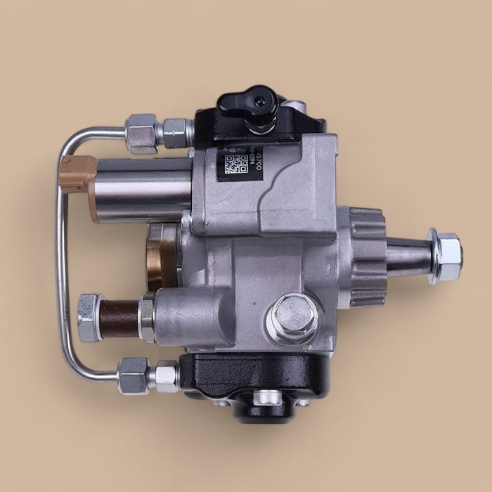 Hyundai Fuel Pump 33100-45700 3310045700 Compatible for Hyundai Forklift 35D-7 35D-7E 50D-7E 80D-7E HDF50-7 40D-7 45D-7 40D-7E 45D-7E 50D-7AE