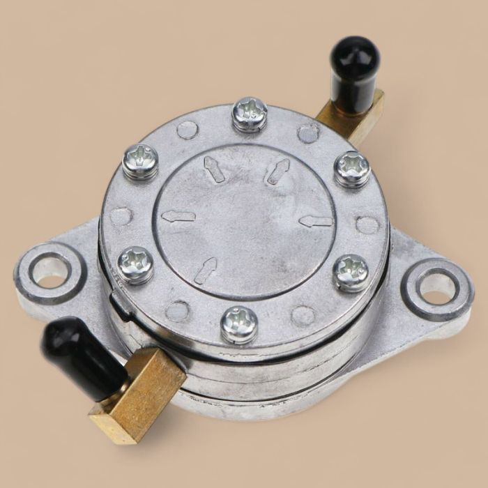 EZGO Fuel Pump 24233G1 Compatible for EZGO 1989-1991 2-Cycle Engine Marathon Gas Golf Cart