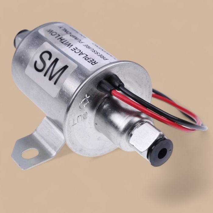 Onan 12V Fuel Pump A047N911 149-2646-01 149-2646 Compatible for Various Onan Cummins Generators