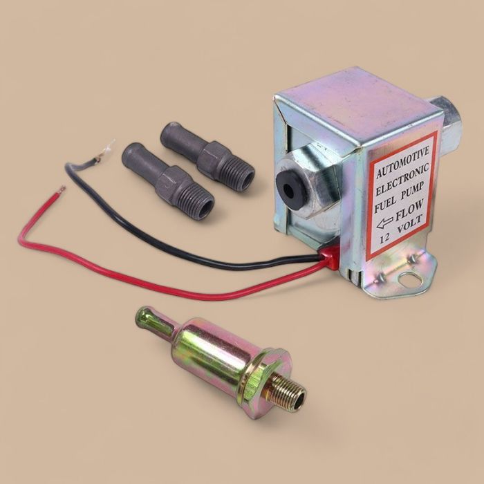 CASE Fuel Pump D72347 Compatible for CASE Loader 1816 1816B