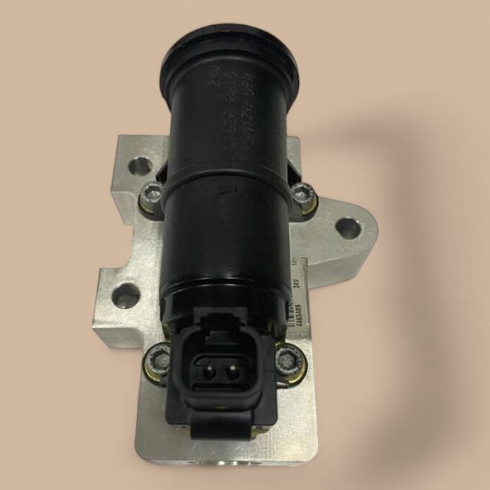 Caterpillar 12V Fuel Transfer Pump 446-5408 Compatible for Caterpillar CAT Engine C7.1 C4.4 Excavator 312D2 E312D2 E320D2