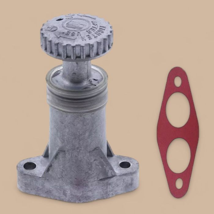 Caterpillar Fuel Primer Pump 105-2508 1052508 Compatible for Caterpillar 3306 3306B 3306C 3304B 3304