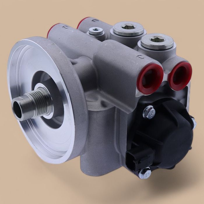 Caterpillar Fuel Priming Pump Base Assembly 190-8970 Compatible for Caterpillar CAT Engine 3126B 3512C C7 C11 C13 C15 C27 C32
