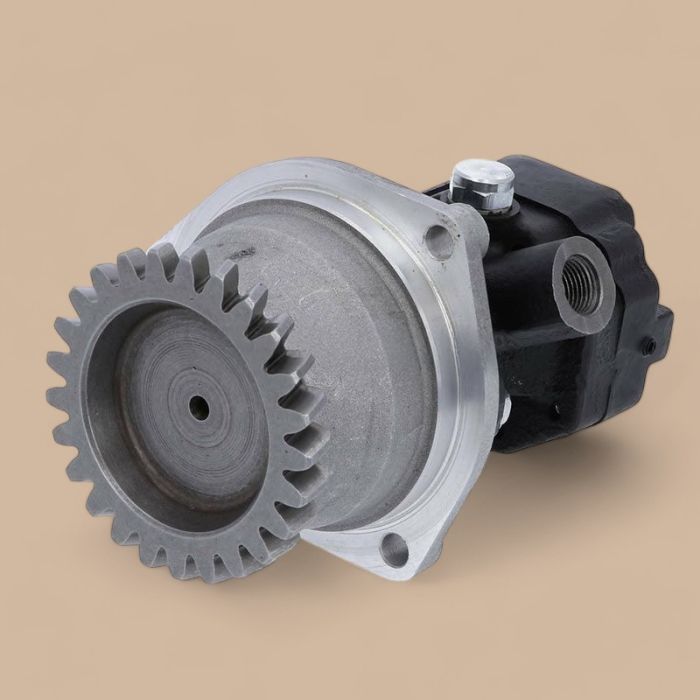 New Holland Fuel Pump 504066263 Compatible for New Holland Tractor T9030 T9040 T9050 TJ380 TJ430