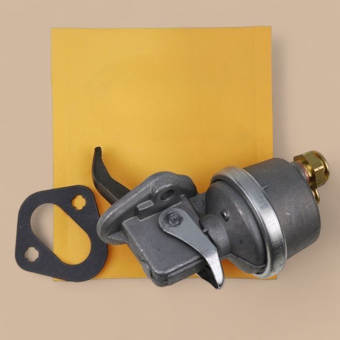 Cummins Fuel Lift Pump 2830266 Compatible for Cummins Engine 4B 4BT 4BTA 4BTAA 3.9