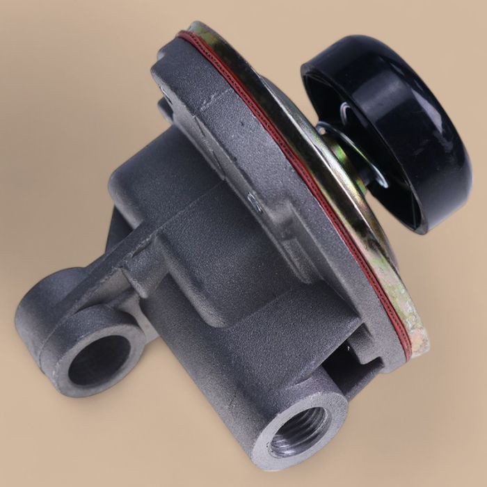 Ford Hand Primer Pump 81874144 Compatible for Ford Tractor 433 440 485 495 533 6810 2810 5900 545D 260C 345D