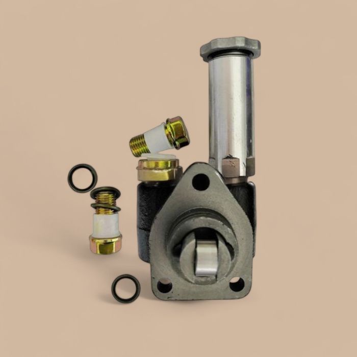 Komatsu Fuel Feed Pump 105220-5280 Compatible for Komatsu Engine 6D95 Excavator PC200-5 PC220-5 PC200LC-5 PC200-6