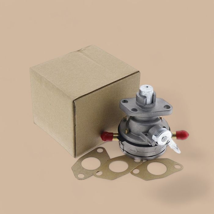 Yanmar Fuel Feed Pump 129100-52100 Compatible for Yanmar Engine 3TNV76 2TNV70 3TNE84 4TNE84