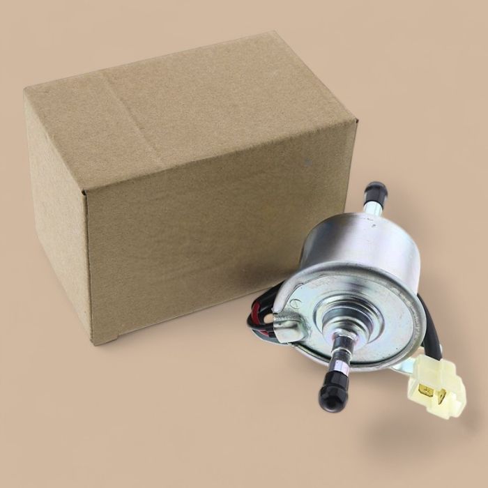 Thermo King Electric Fuel pump 41-6802 Compatible for Thermo King INGERSOLL Rand APU TriPac Miscellaneous