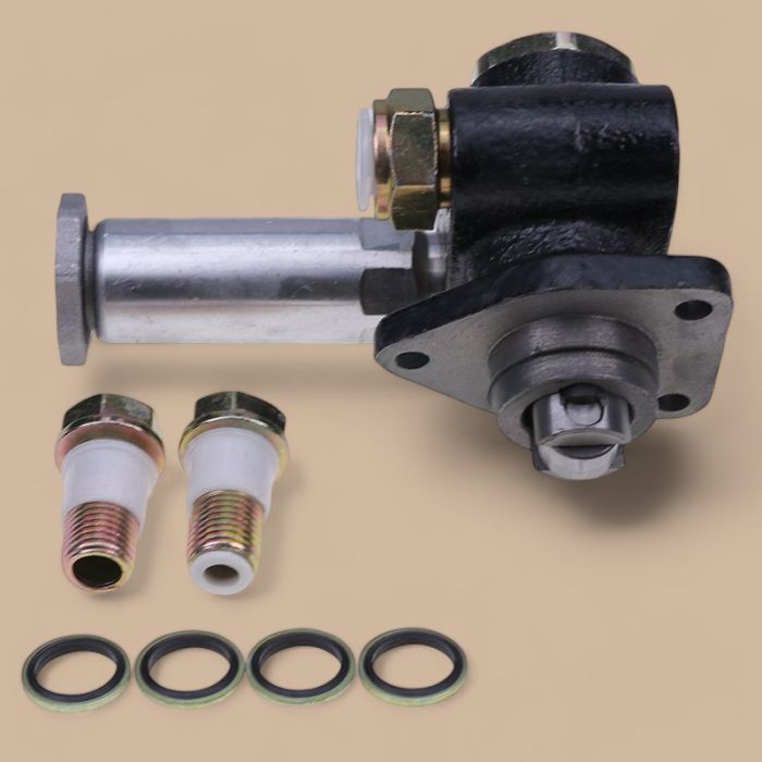 Nissan Fuel Feed Pump Assy 1981-86 Compatible for Nissan 720 Pickup SD22 SD25 Engine