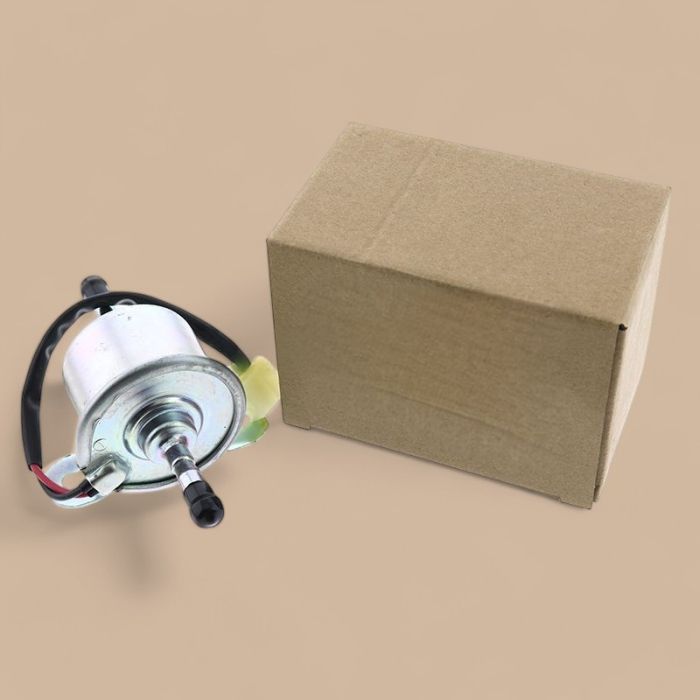 Komatsu Fuel Pump YM119225-52102 Compatible for Komatsu 3D82AE-3 3D74E-3 Engine PC12R-8 PC15R-8 PC25R-8 PC27R-8 PC70FR-1 WB97R-2 WB93R-2 WB97S-2