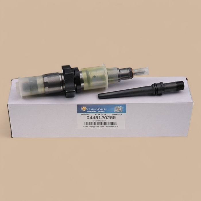 Dodge Fuel Injector 0445120255 Compatible for Dodge Ram 2500 3500 Cummins 5.9L Engine