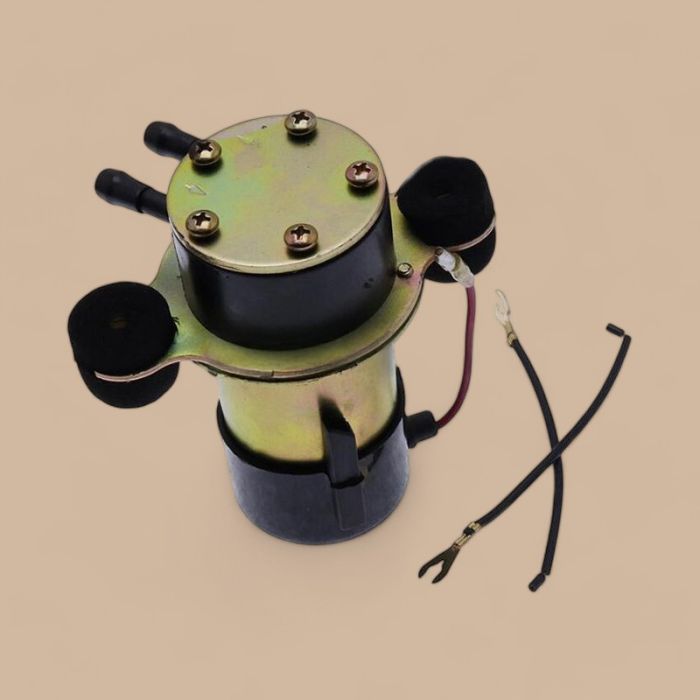 Mitsubishi Fuel Pump MIT113001066 Compatible for Mitsubishi Engine L2E L3E S3L S3L2 S4L S4L2 K4N L3C