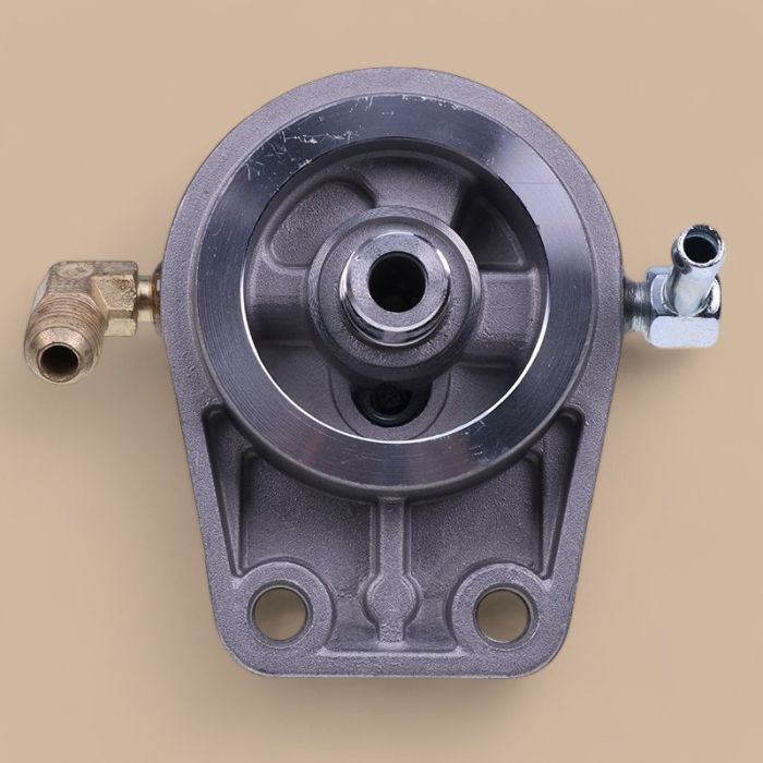 Nissan Fuel Pump Cover 16401-10H03 Compatible for Nissan Engine BD30 SD25 TD27 Forklift J02 H02