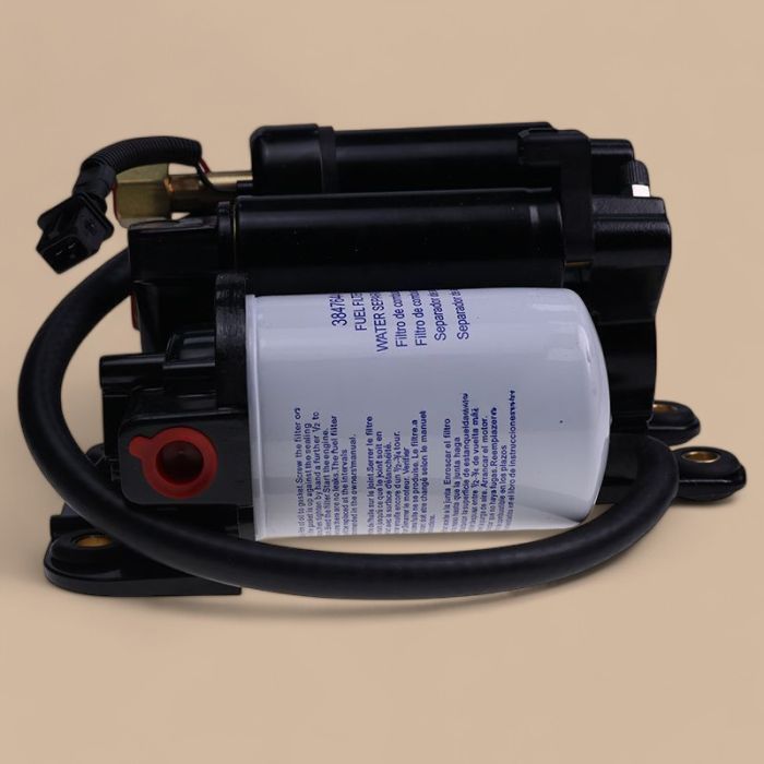Volvo Fuel Pump Assembly 21608512 Compatible for Volvo Penta Engine 8.1L